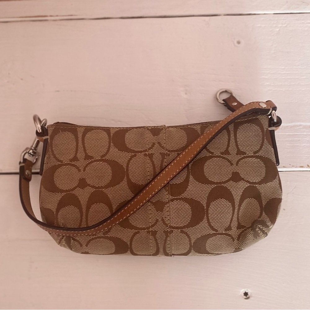 COACH mini purse